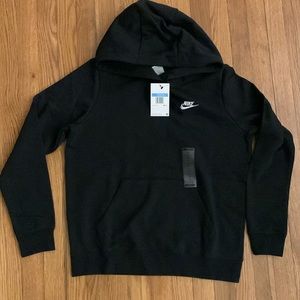 Nike Women’s Hoodie- size M Black